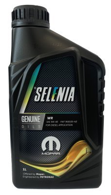 Motorový olej Selenia 5W-40 WR, 1L
