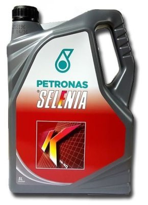 Motorový olej Selenia 5W-40 K SM, 5L