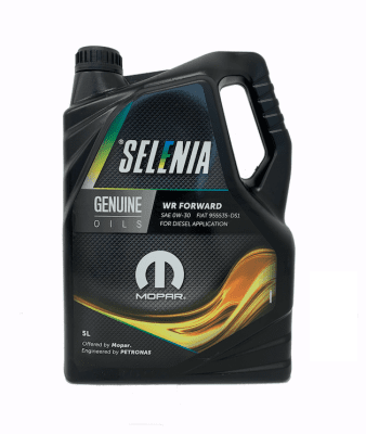 Motorový olej Selenia 0W-30 WR FORWARD, 5L