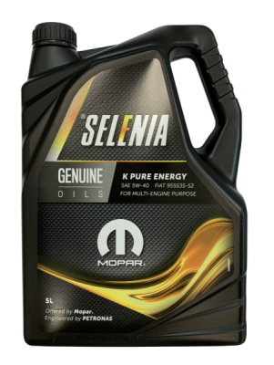 Motorový olej Selenia K Pure Energy 5W-40, 5L
