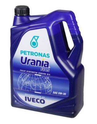 Motorový olej Petronas Selenia URANIA FE 5W-30, 5L