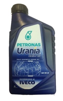 Motorový olej Urania Daily LS 5W-30, 1L