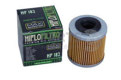 Olejový filtr HIFLO HF182