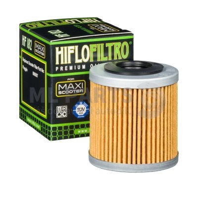 Olejový filtr HIFLO HF182