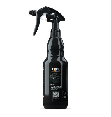 ADBL Black Water, 500ml