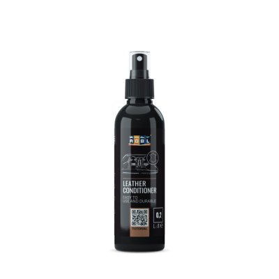 ADBL Leather Conditioner, 200ml