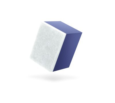 ADBL Glass Cube