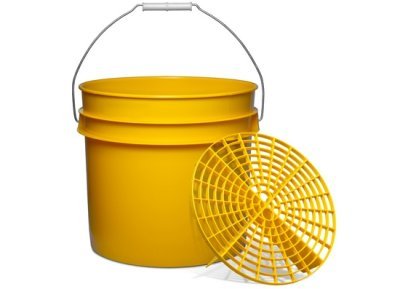 Meguiar's Kbelík s ochranou vložkou Grit Guard, 13,25L