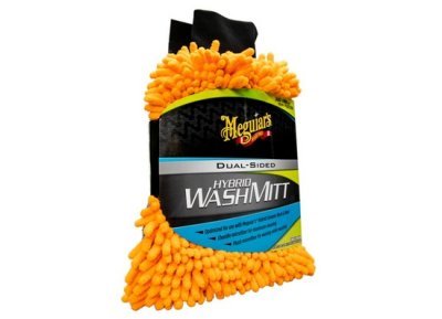 Meguiar's Hybrid Wash Mitt - mycí rukavice