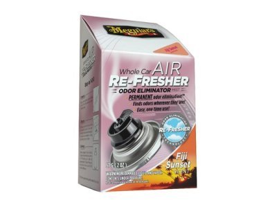 Meguiar's Whole Car Air Re-Fresher - Fiji Sunset, 71g