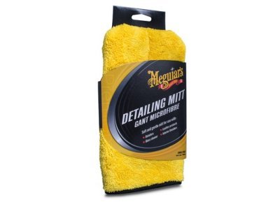 Meguiar`s Detailing Mitt - mikrovláknová rukavice, 920 g/m2