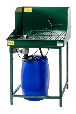 Uhlovodíková čistící kapalina do mycího stolu C-H Clean 3, 50l