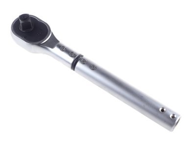 Momentový klíč 3/4" 200-800 Nm, zvýšená přesnost 3 %, s certifikátem - QUATROS QS59800