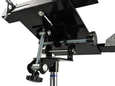 Hydraulický montážní stojan na převodovky 0,5t
