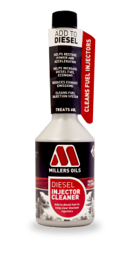 Millers Oils Diesel Injector Cleaner, 250ml