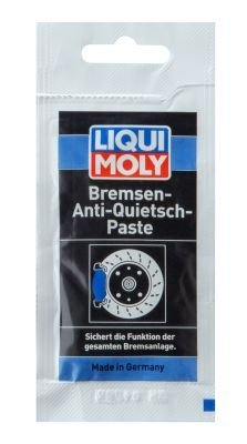 Liqui Moly Pasta proti pískání brzd, 10g