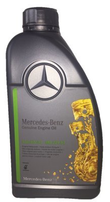 Motorový olej Mercedes Benz MB 229.52 BlueTEC 5W-30, 1L