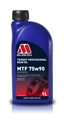 Převodový olej Millers Oils Trident Professional MTF 75W-90, 1L