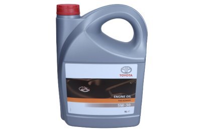 Motorový olej Toyota Fuel Economy 5W-30, 5L