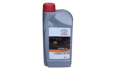 Motorový olej Toyota Fuel Economy C2 5W-30, 1L