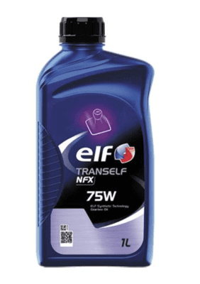 Převodový olej Elf Tranself NFX 75W, 1L