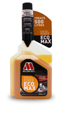 Millers Oils Diesel Power EcoMax, 500ml
