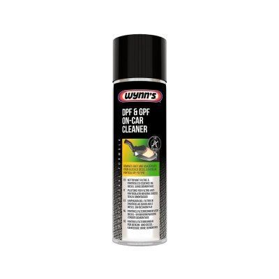 Wynns DPF & GPF On-Car Cleaner Sprej, 500ml