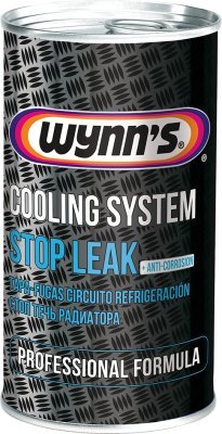 Wynn's Cooling System Stop Leak, 325ml