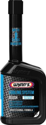 Wynn's Cooling System Flush, 325ml