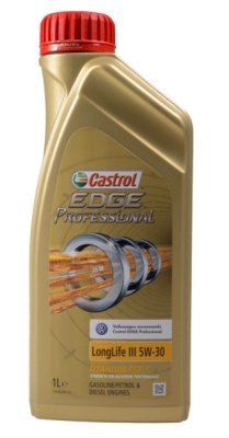 Motorový olej Castrol EDGE Professional, LongLife III 5W-30, 1L