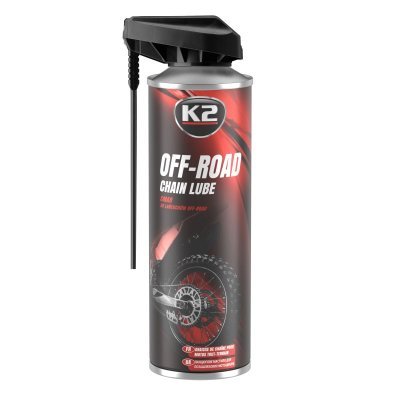 K2 Off-Road Chain Lube W139, 250ml