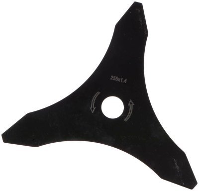 Benzínový křovinořez 1,3 kW, sada s kotouči, noži, maskou, strunami - SIXTOL