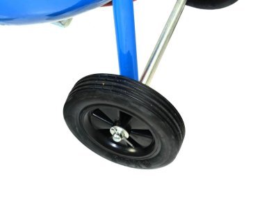 Mobilní tryskací jednotka/pískovačka 76l