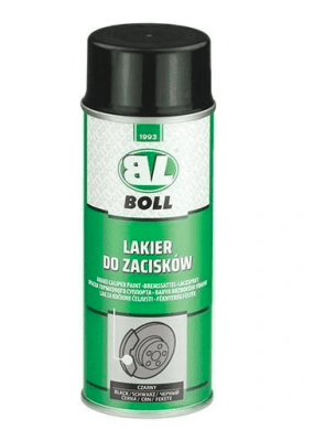 Boll 001113 Barva na brzdové třmeny, 400ml - černá