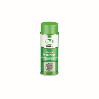 Boll 001116 Barva na brzdové třmeny, 400ml - zelená