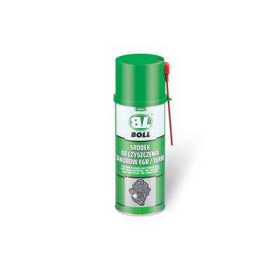 BOLL Prostředek k čištění ventilů EGR/Turbo, 400ml