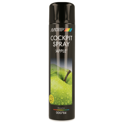 Motip Cockpit spray, 600ml - Jablko