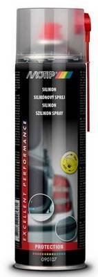 Motip Silikon ve spreji, 500ml