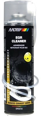 Motip Čistič turba a EGR ventilu, 500ml