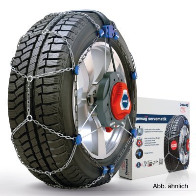 Pewag Servomatik RSM 75