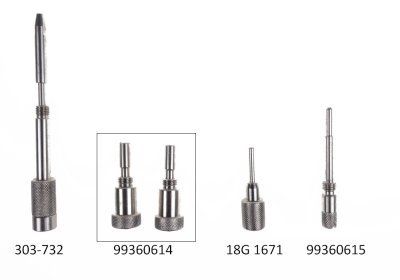 Aretační přípravky Fiat, Iveco, Citroen, Peugeot 2,3 / 3,0 JTD, HDi - QUATROS QS10674