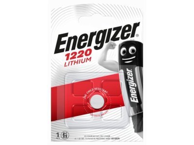 Knoflíková baterie Energizer CR1220