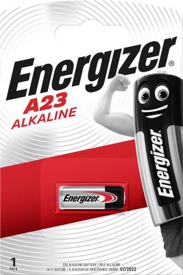 Alkalická baterie Energizer A23
