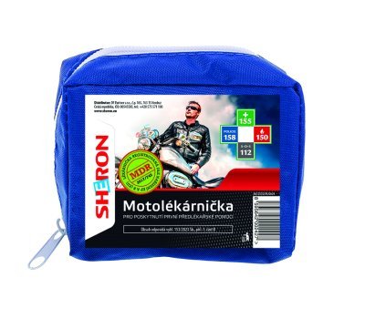 SHERON Motolékárna CZ 206/2018 Sb.