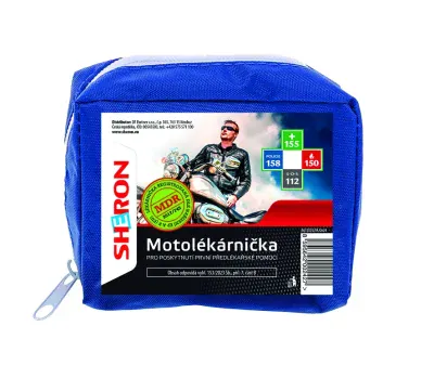 SHERON Motolékárna CZ 206/2018 Sb.