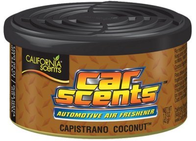 California Scents - Capistrano Coconut 42g