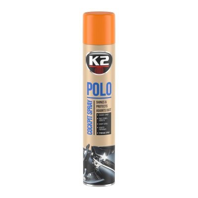 K2 K407 POLO Cockpit Peach, 750ml