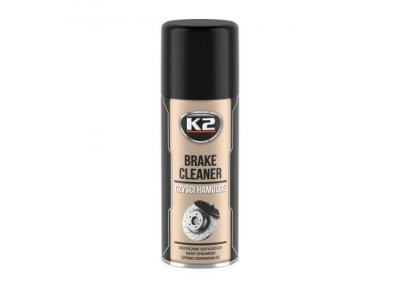 K2 Brake Cleaner, 400ml - Čistič brzd