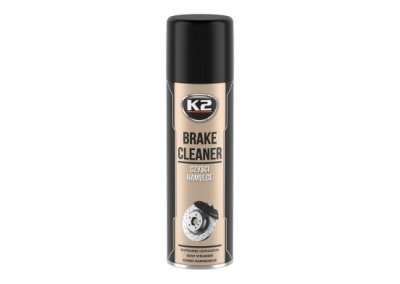 K2 Brake Cleaner 500ml - Čistič brzd