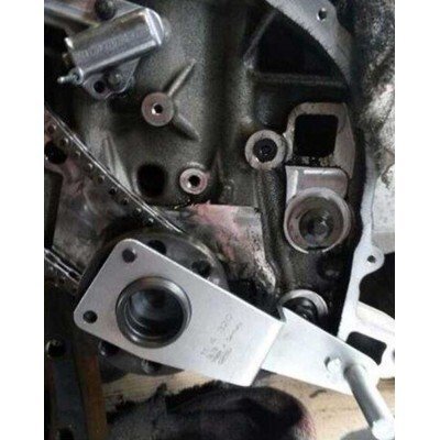 Aretace klikové hřídele BMW 2.0 a 3.0 diesel - QUATROS QS10728
